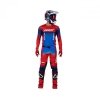 SPODNIE OFFROADOWE LEATT MOTO 5.5 I.K.S ROYAL BLUE RED XL